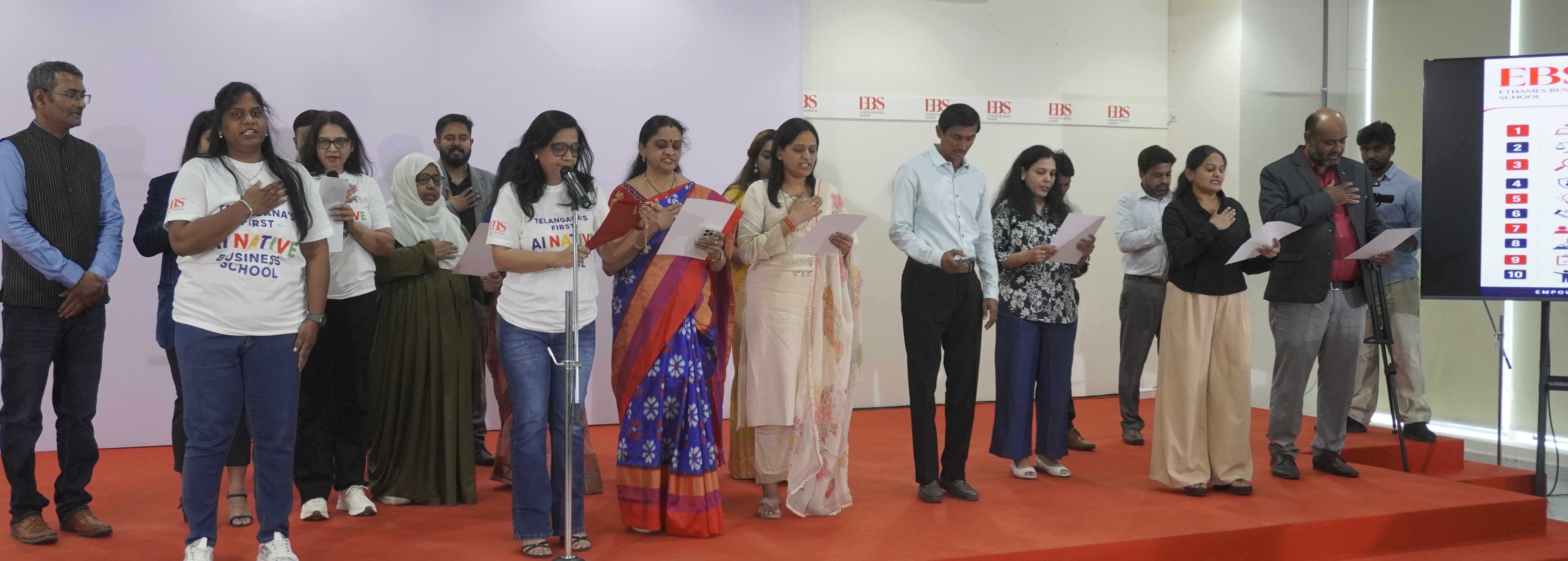 AI may replace certain jobs. AI will not replace capable human beings &ndash; V.V. Laxmi Narayana